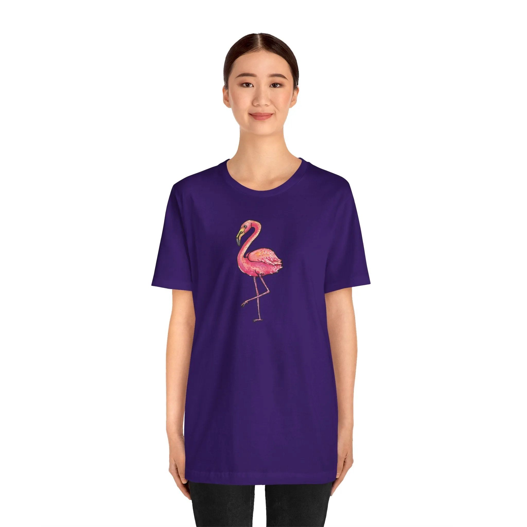 Pink Flamingo