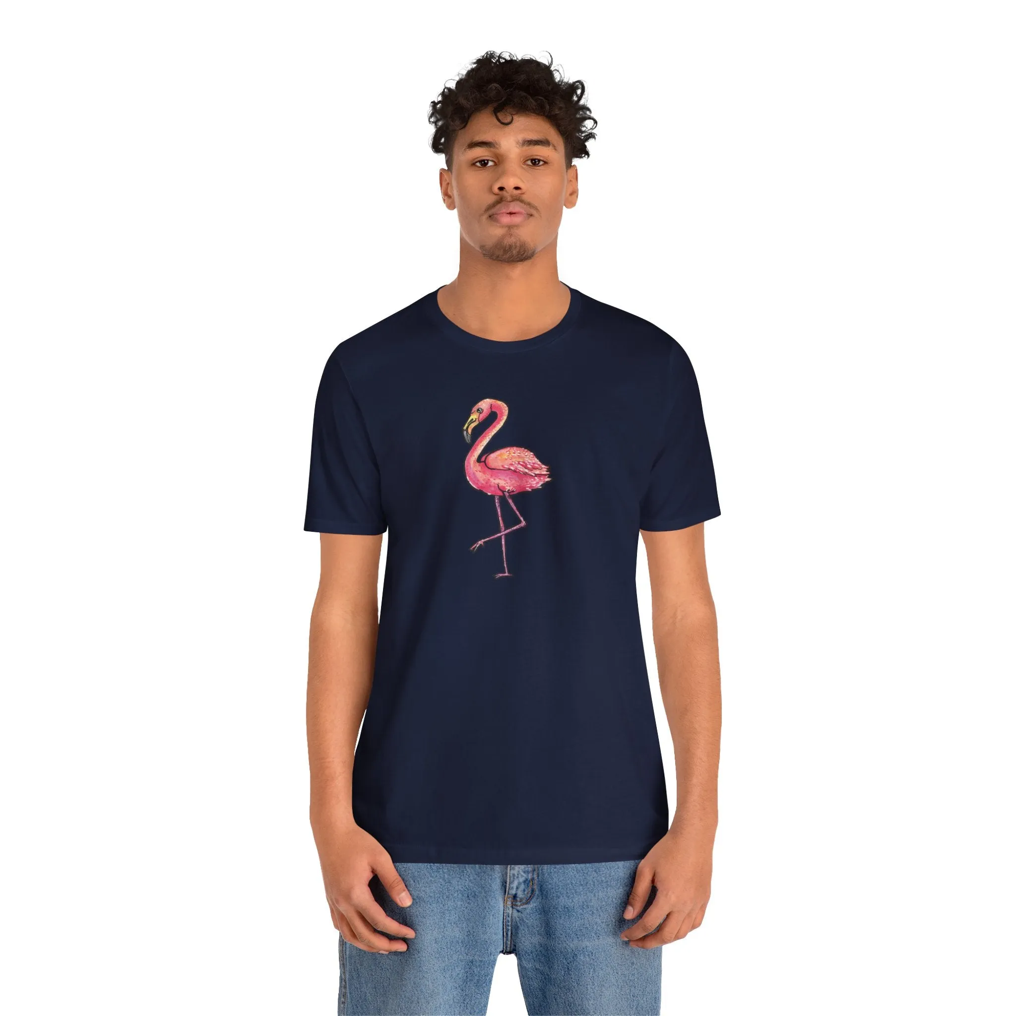 Pink Flamingo