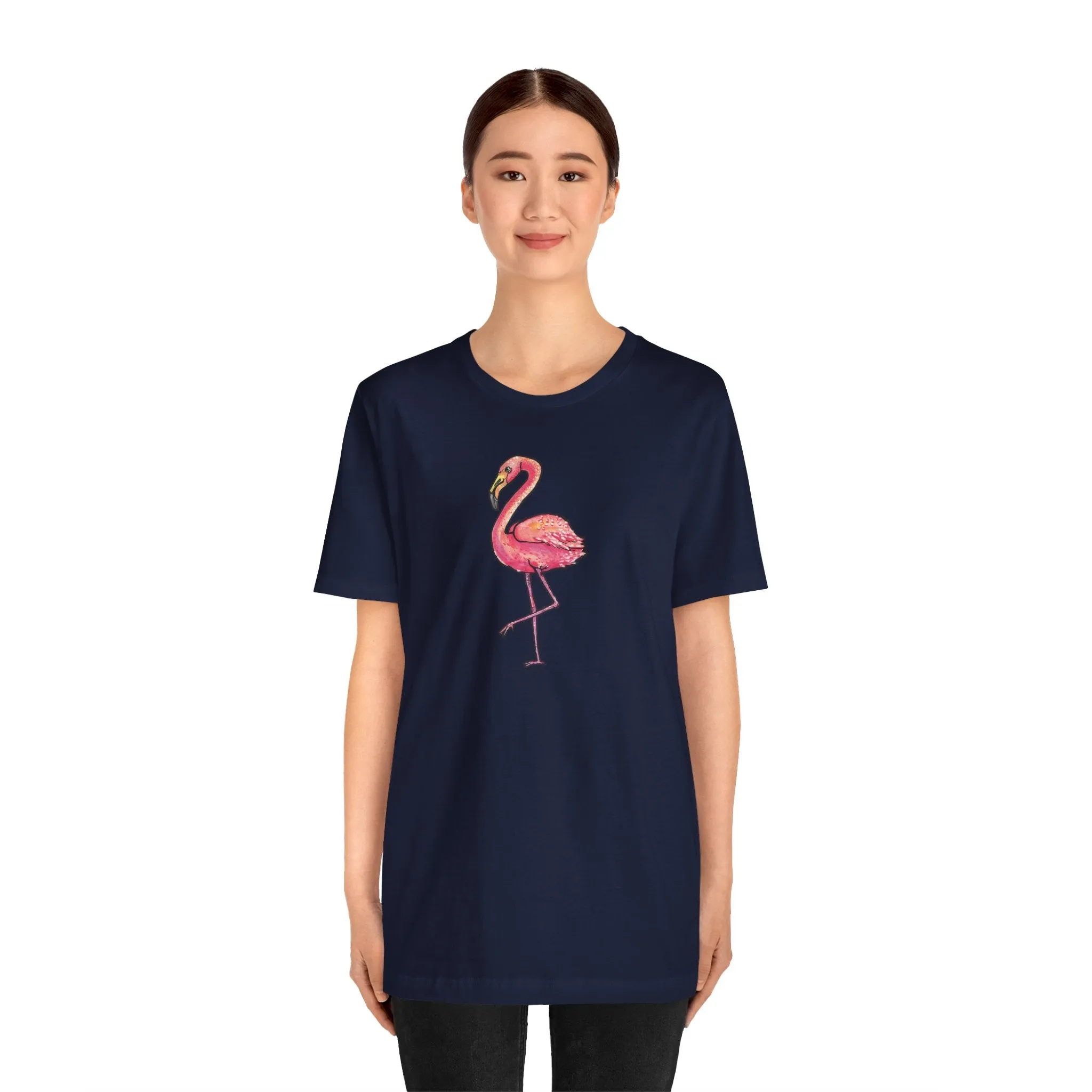 Pink Flamingo