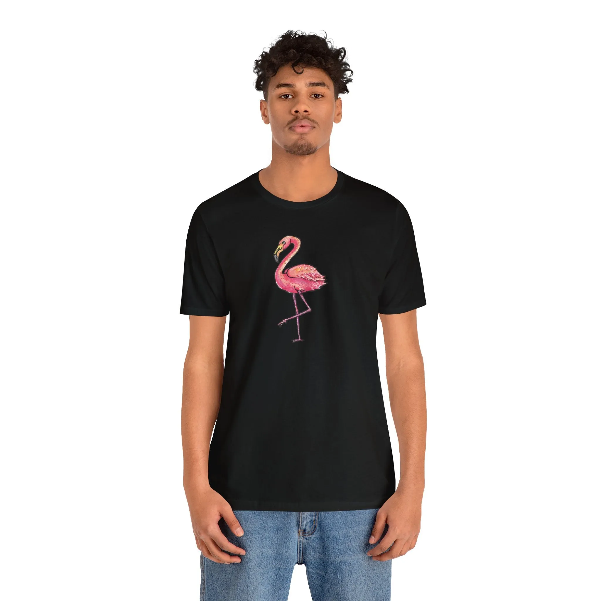 Pink Flamingo