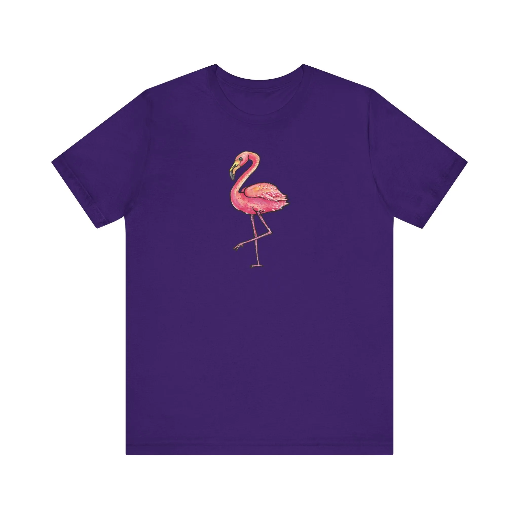 Pink Flamingo