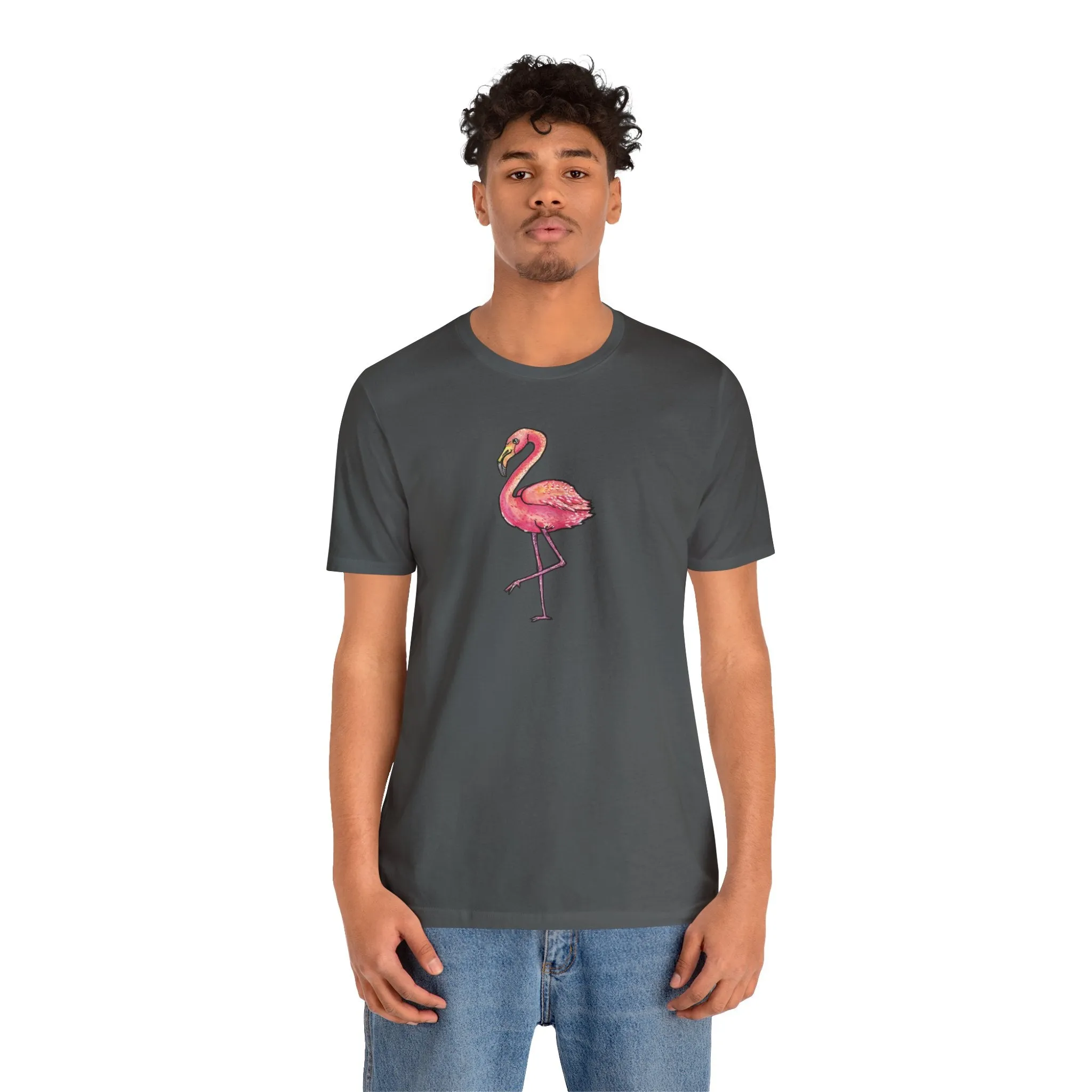 Pink Flamingo