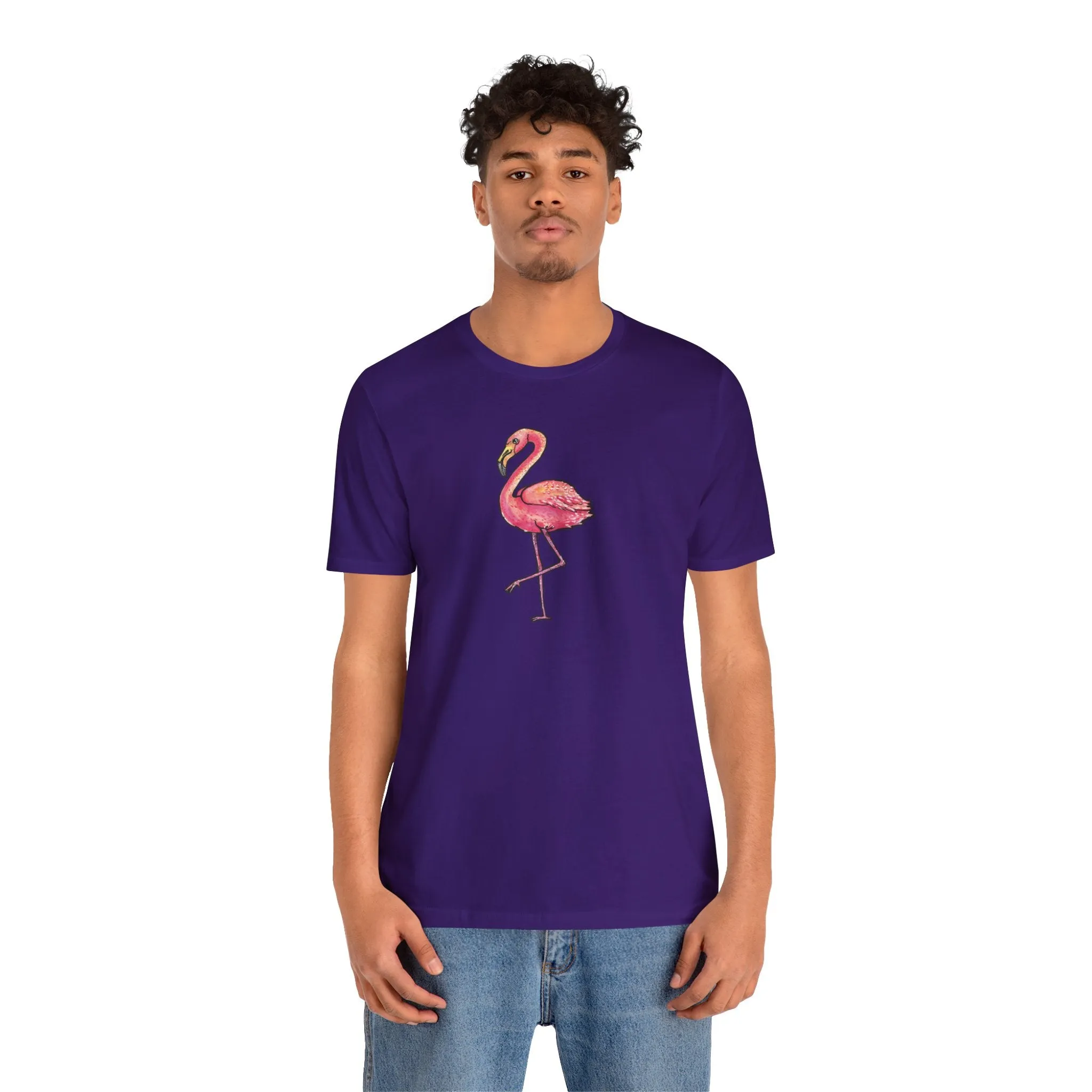 Pink Flamingo
