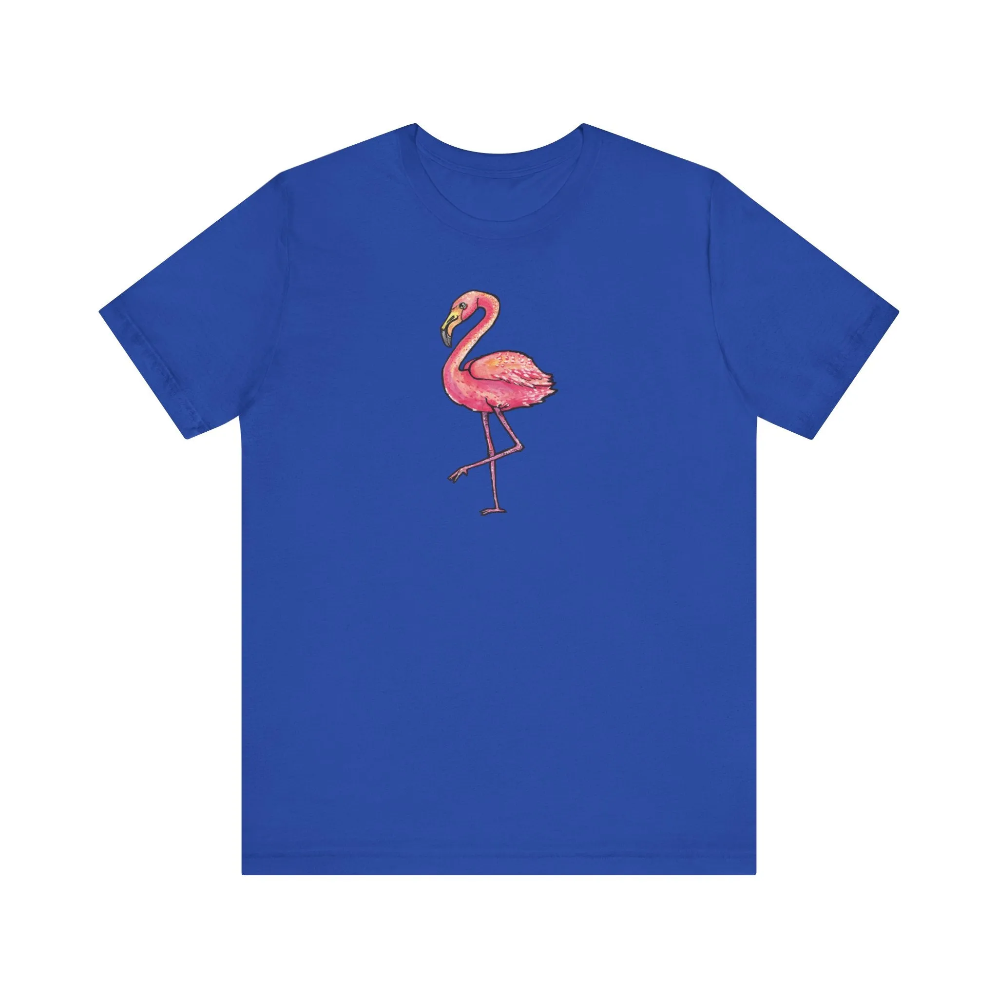 Pink Flamingo