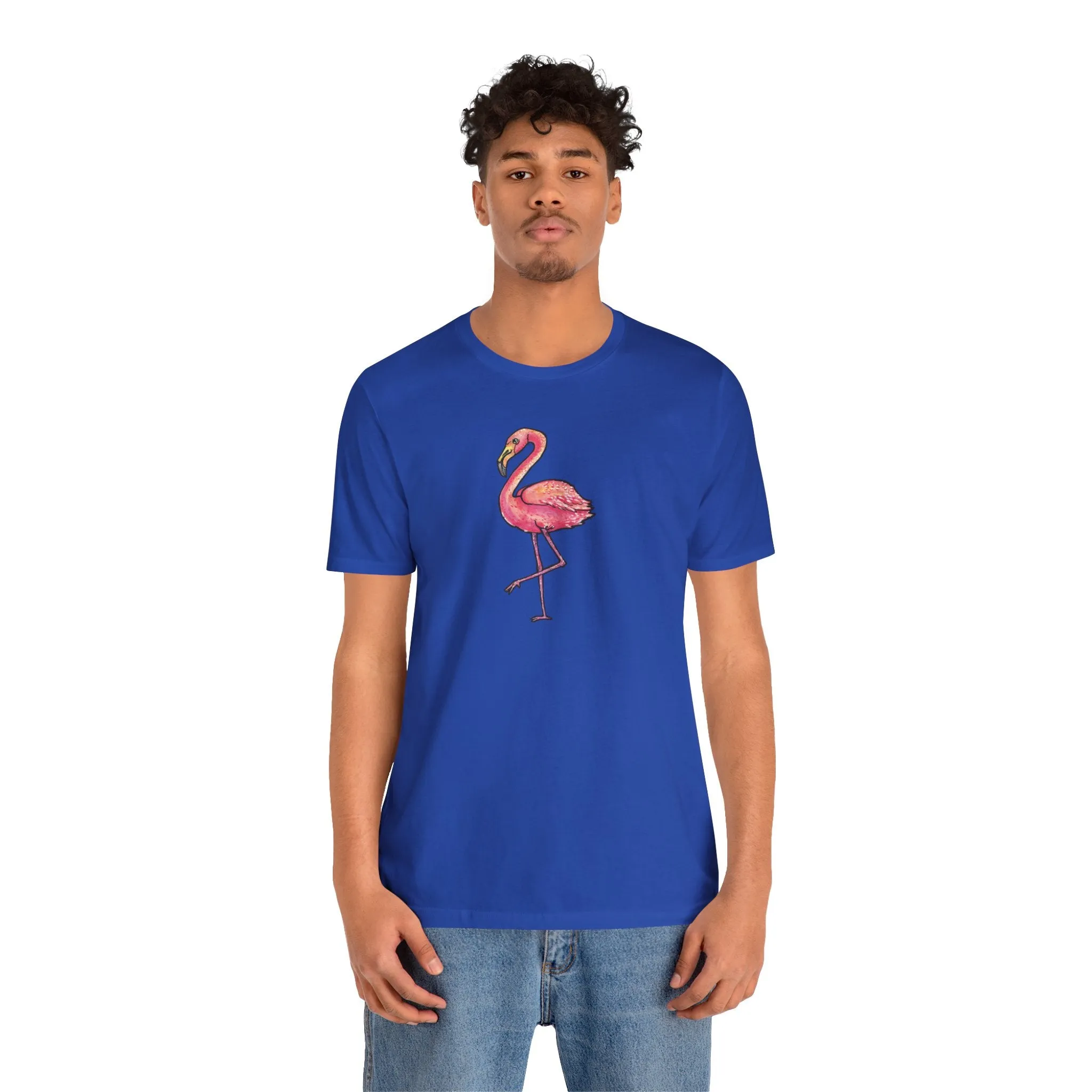 Pink Flamingo