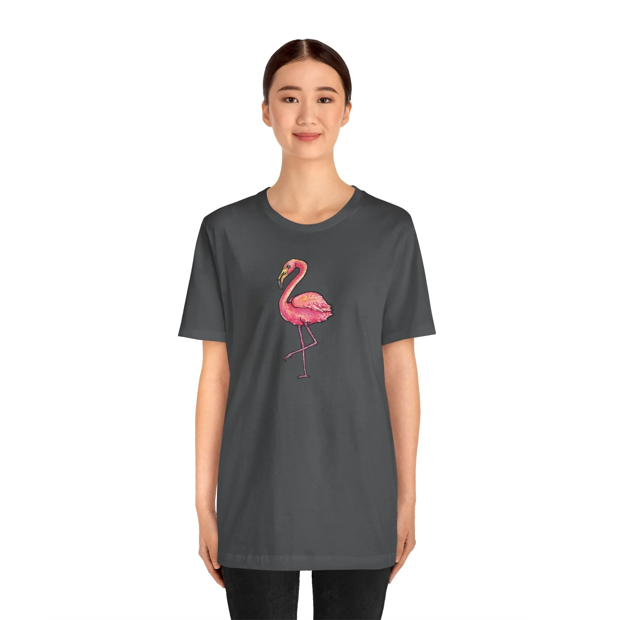 Pink Flamingo