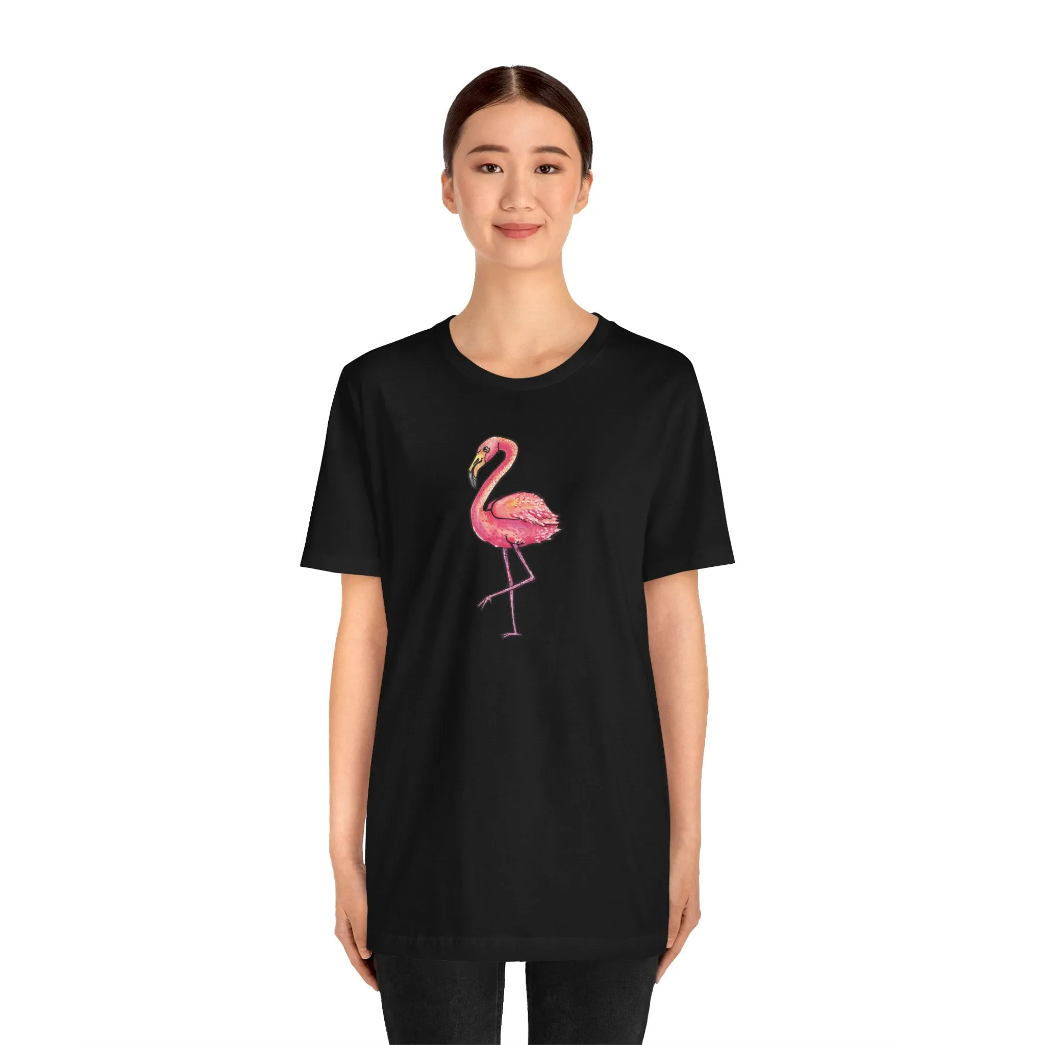 Pink Flamingo