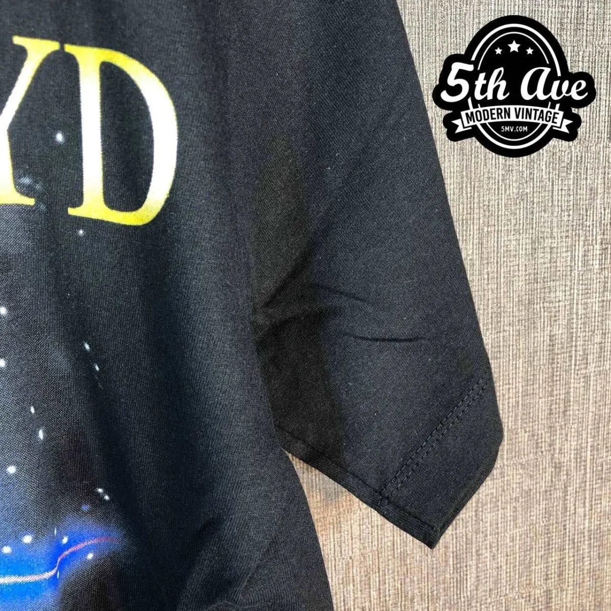 Pink Floyd Dark Side Invasion - New Vintage Band T shirt