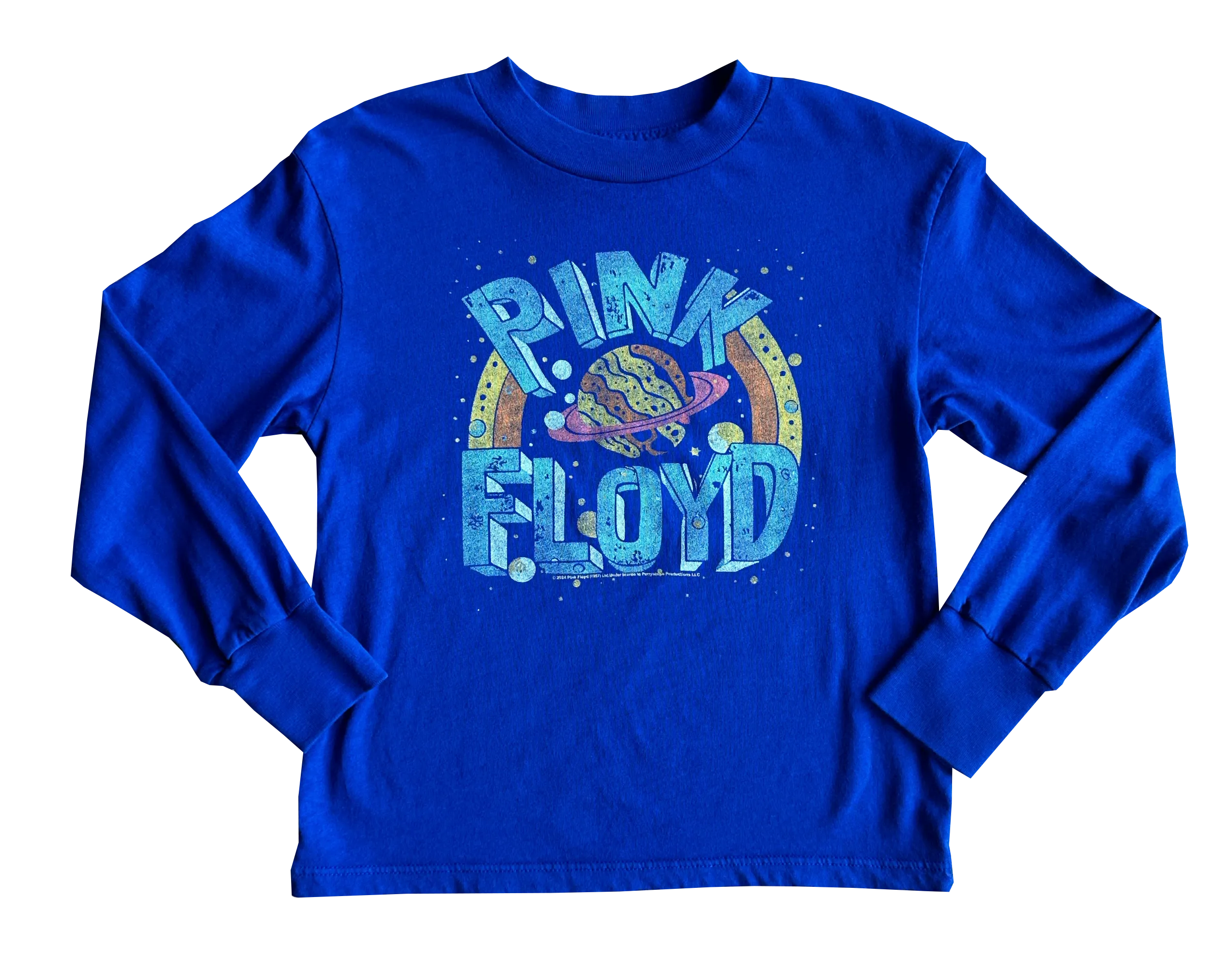Pink Floyd Space Long Sleeve