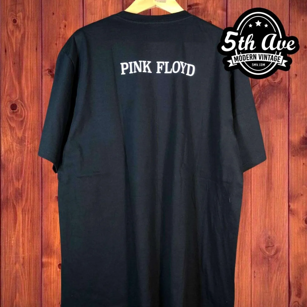 Pink Floyd The Dark Side of the Moon - New Vintage Band T shirt