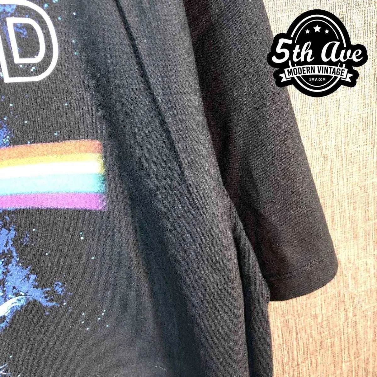 Pink Floyd The Dark Side of the Moon - New Vintage Band T shirt
