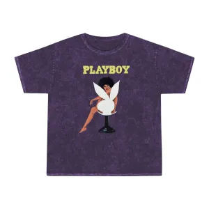 Playboy Mineral Wash Tee