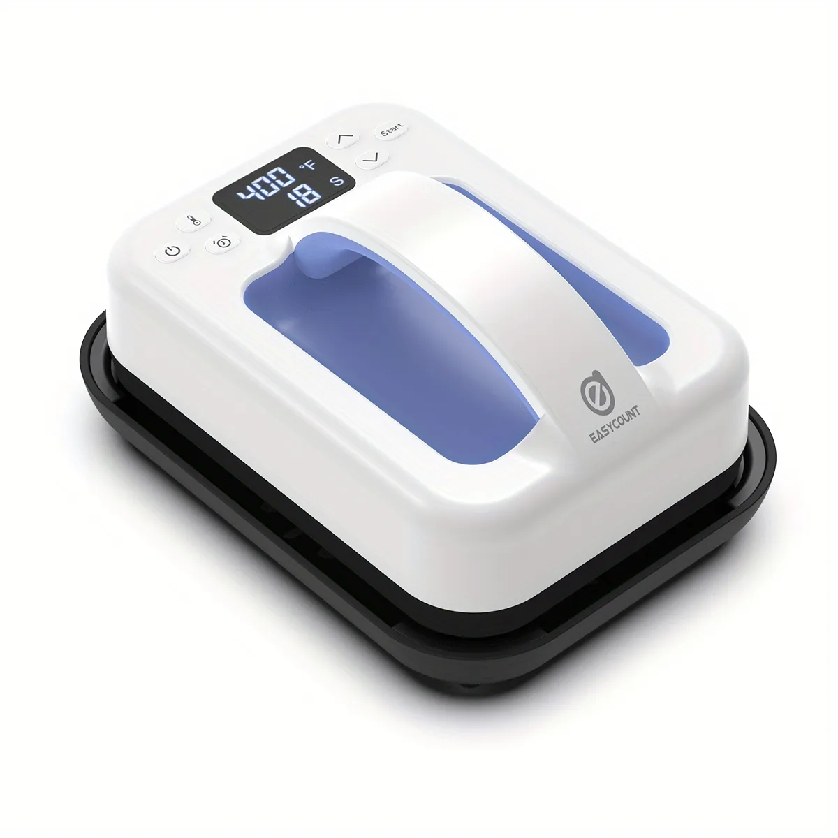 Portable Europe Plug Heat Press for TShirts and Vinyl Projects