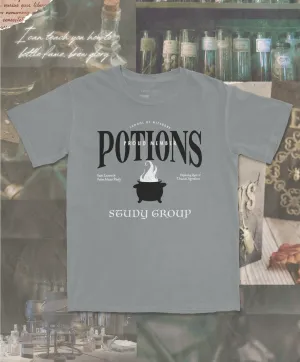 Potions Study Group Garment Dyed Tee