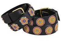 Primary Circles Belt Wide Width