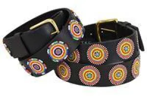 Primary Circles Belt Wide Width