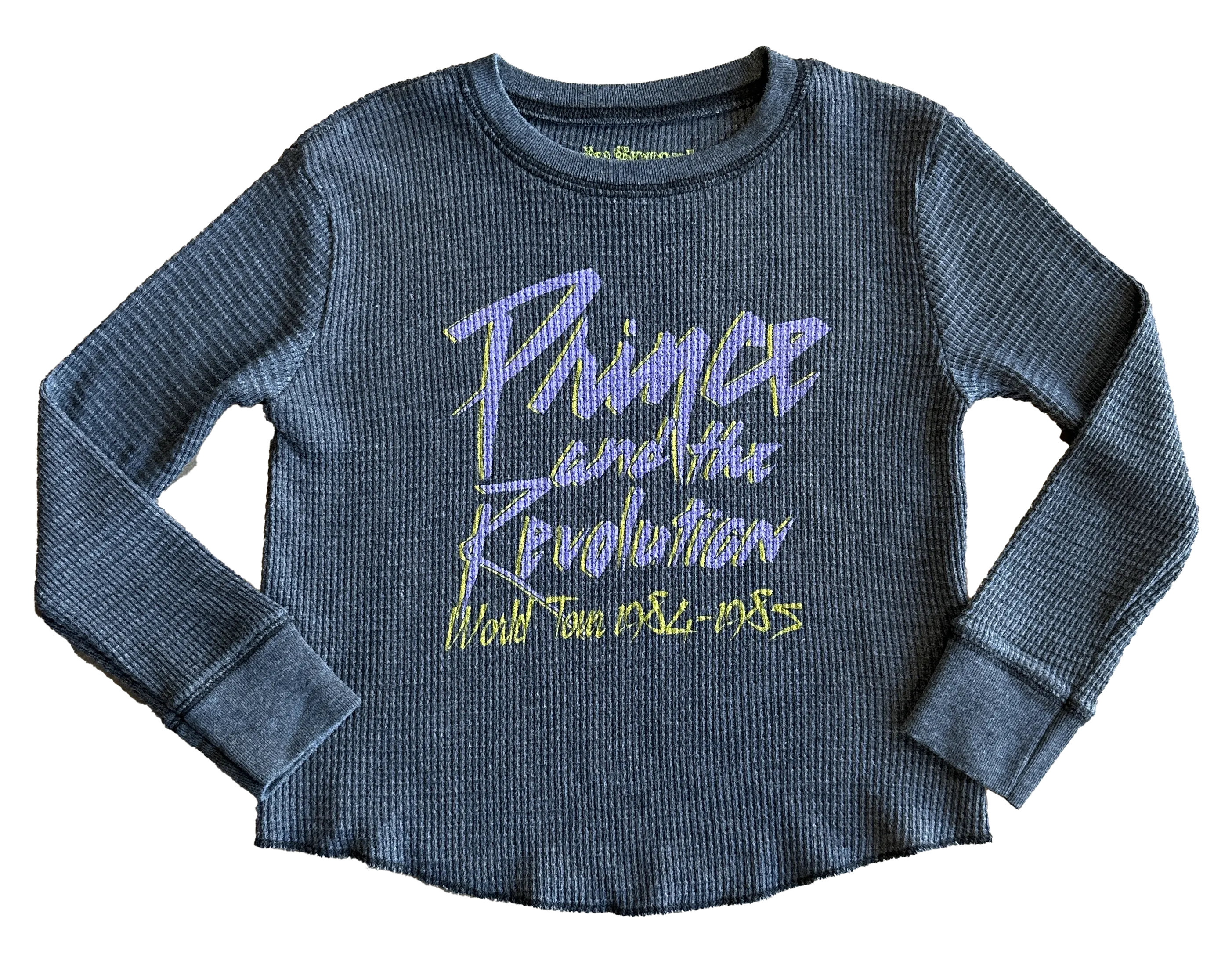 Prince and The Revolution Unisex Thermal