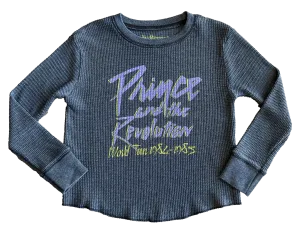 Prince and The Revolution Unisex Thermal