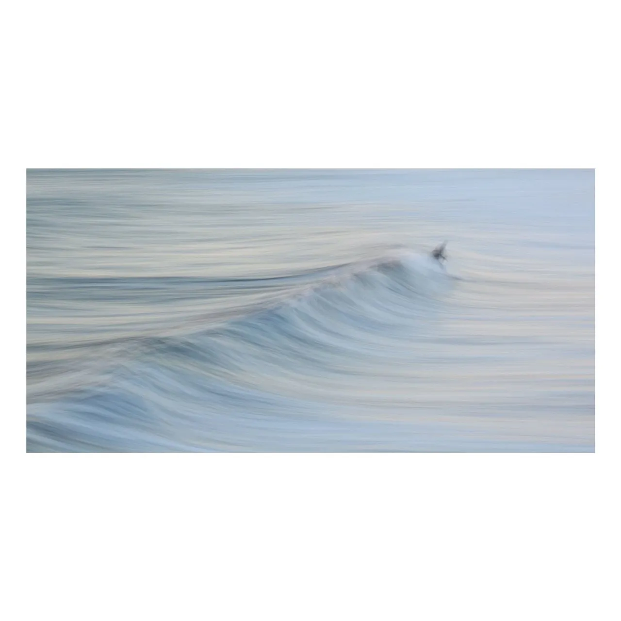 "Groovy Wave" | Coastal Photography Print