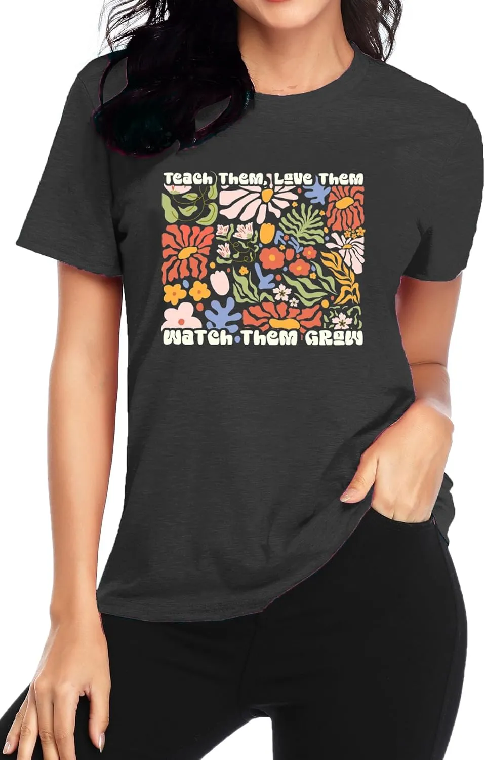 Read Shirt for Womens Read Books Be Kind Stay Weird Print Tshirt Funny Bookworm T-Shirt Read Tee