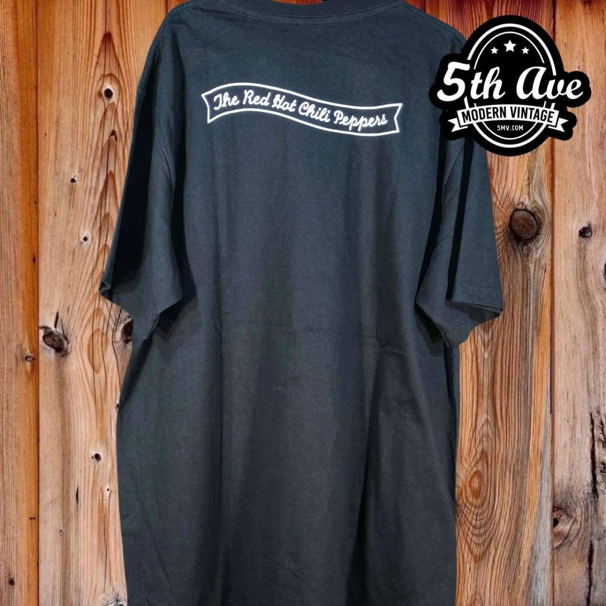 Red Hot Chili Peppers One Hot Minute - New Vintage Band T shirt