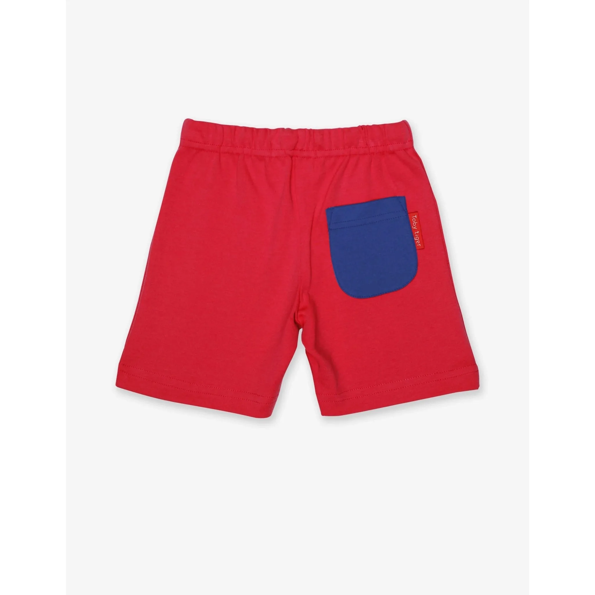 Red Shorts - 1 Left Size 18-24 months