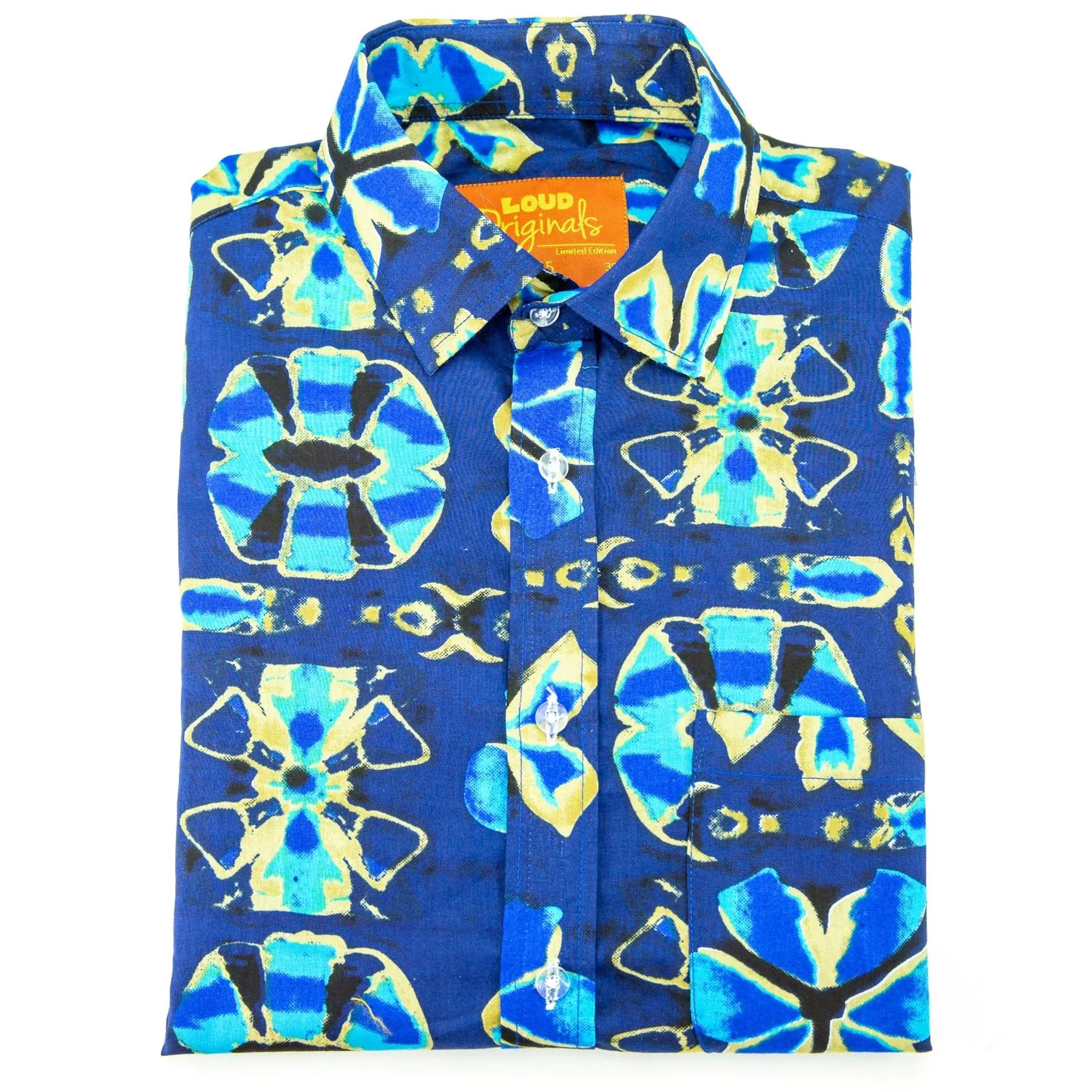 Regular Fit Long Sleeve Shirt - What Do You See?