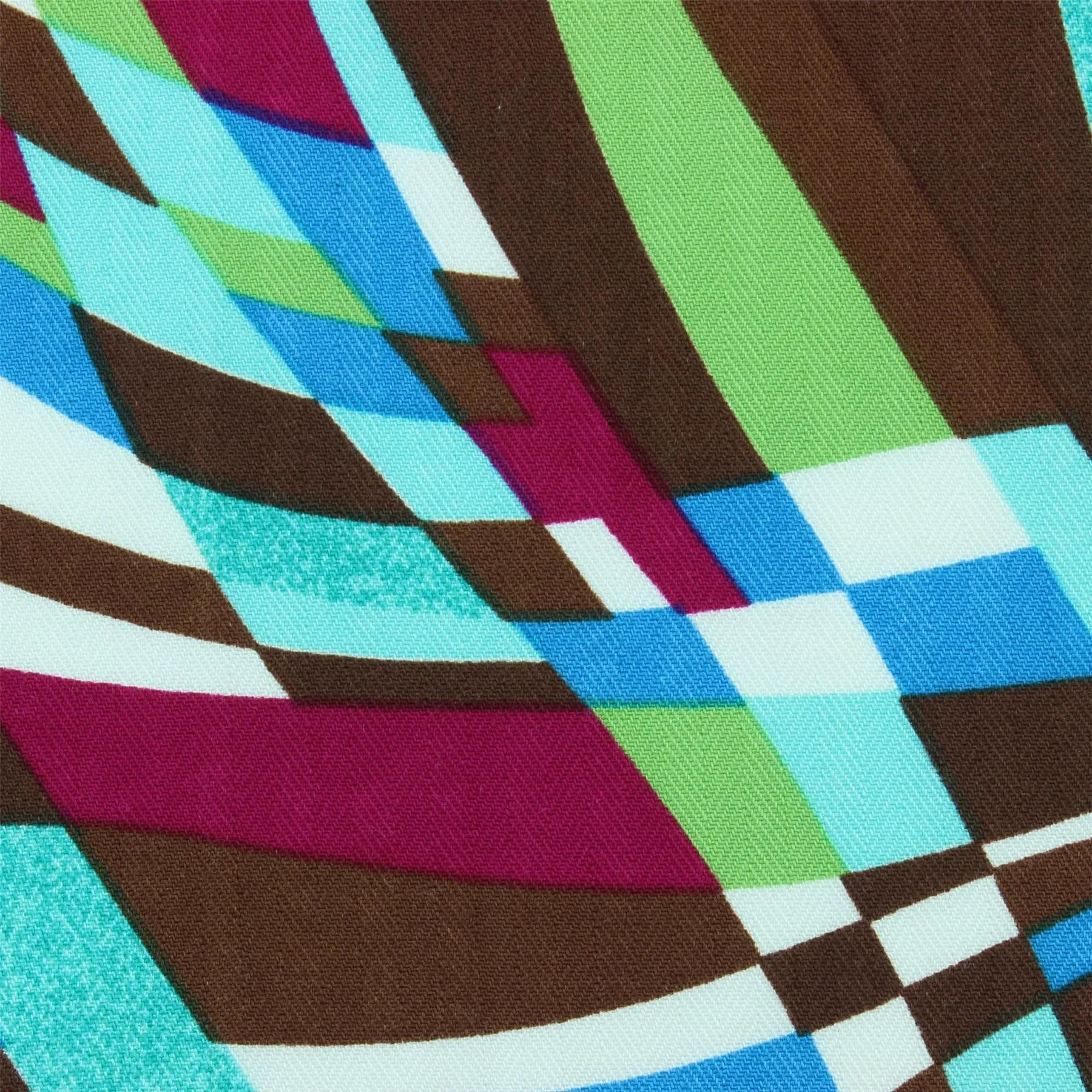 Regular Fit Short Sleeve Shirt - Abstract