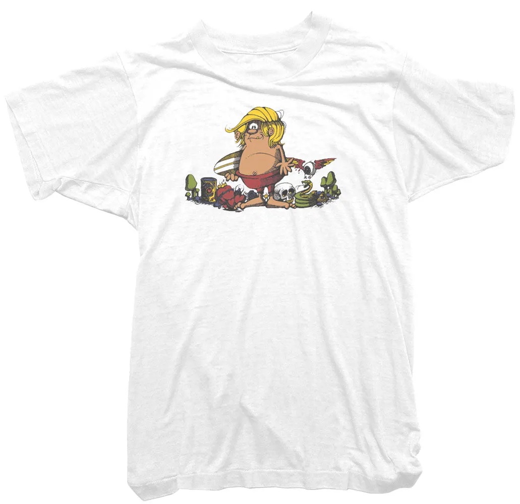 Rick Griffin T-Shirt - Country Joe Tee