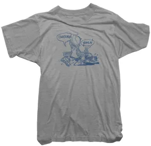 Rick Griffin T-Shirt - Cowabunga Yowza Tee