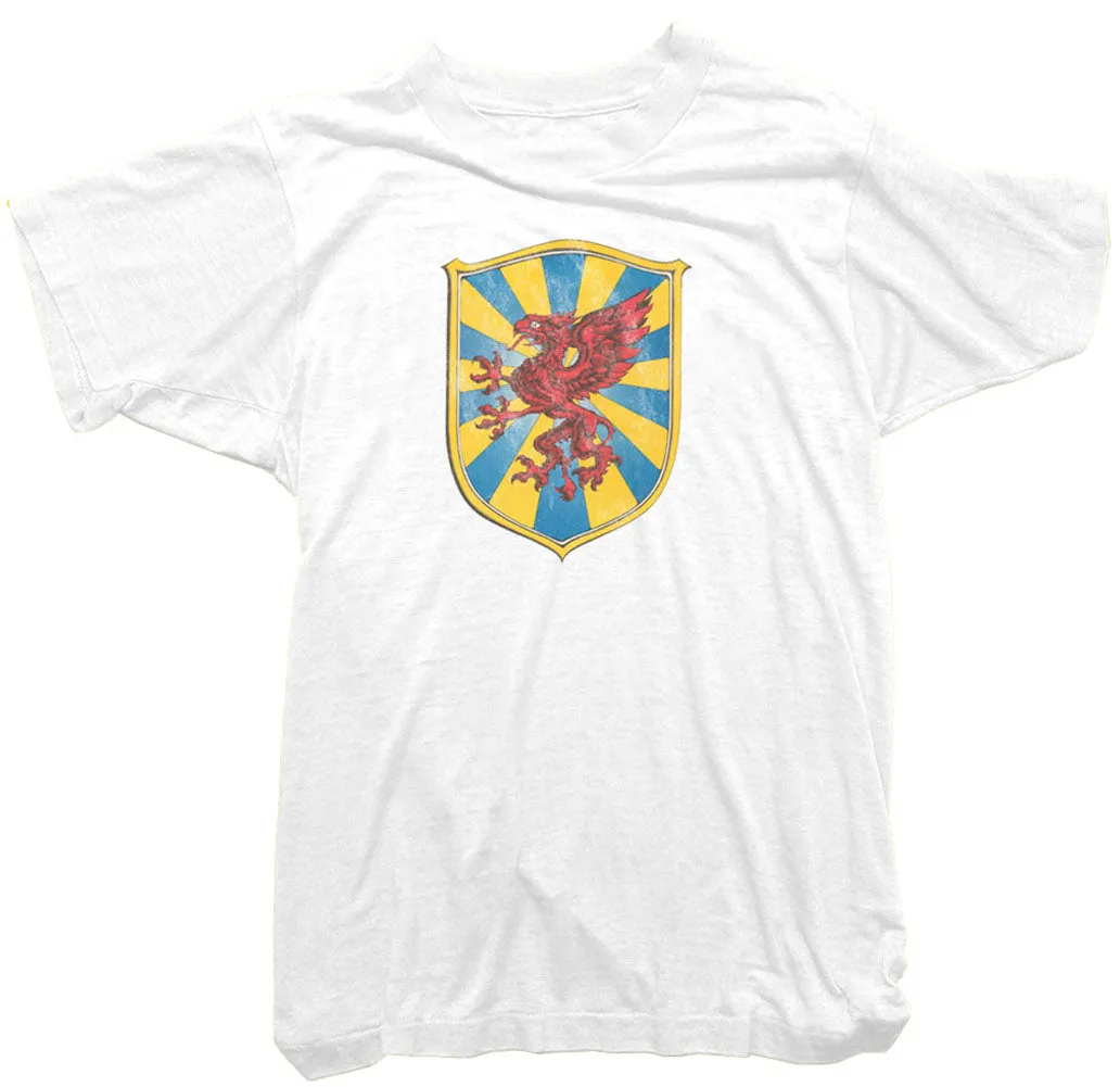 Rick Griffin T-Shirt - Griffin Crest Tee