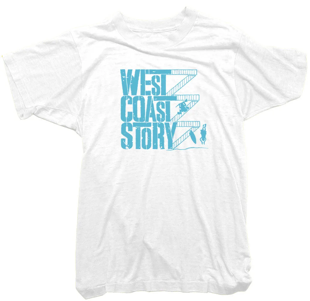 Rick Griffin T-Shirt - West Coast Story Tee
