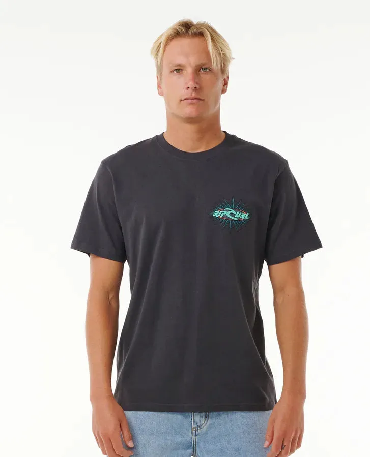 Rip Curl Quest Oval Burst Tee