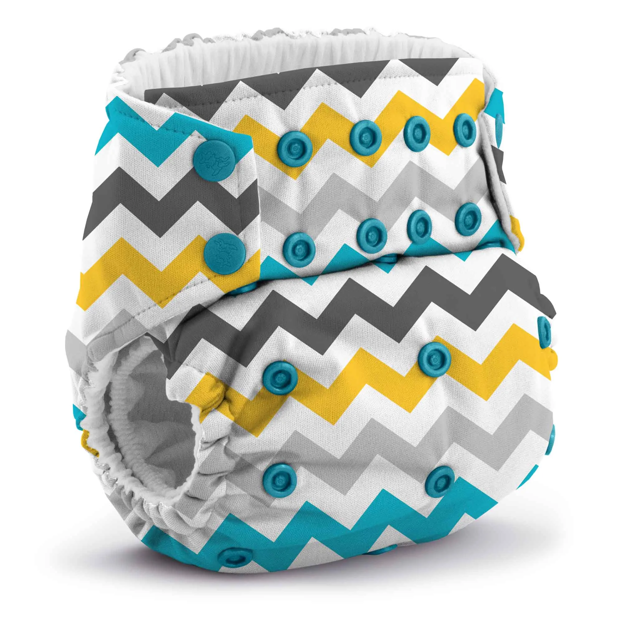 Rumparooz AWJ G3 One Size Pocket Cloth Diaper - Charlie