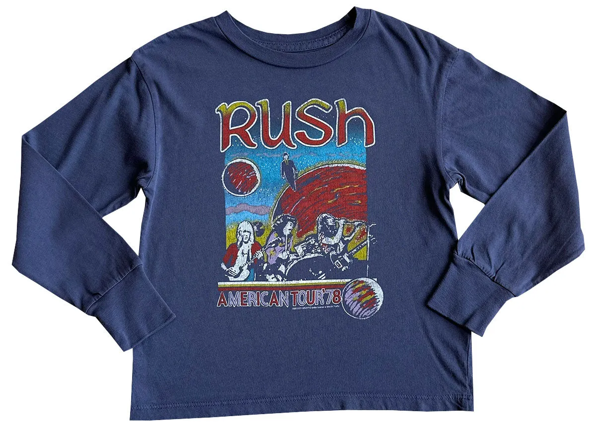 Rush Organic Long Sleeve