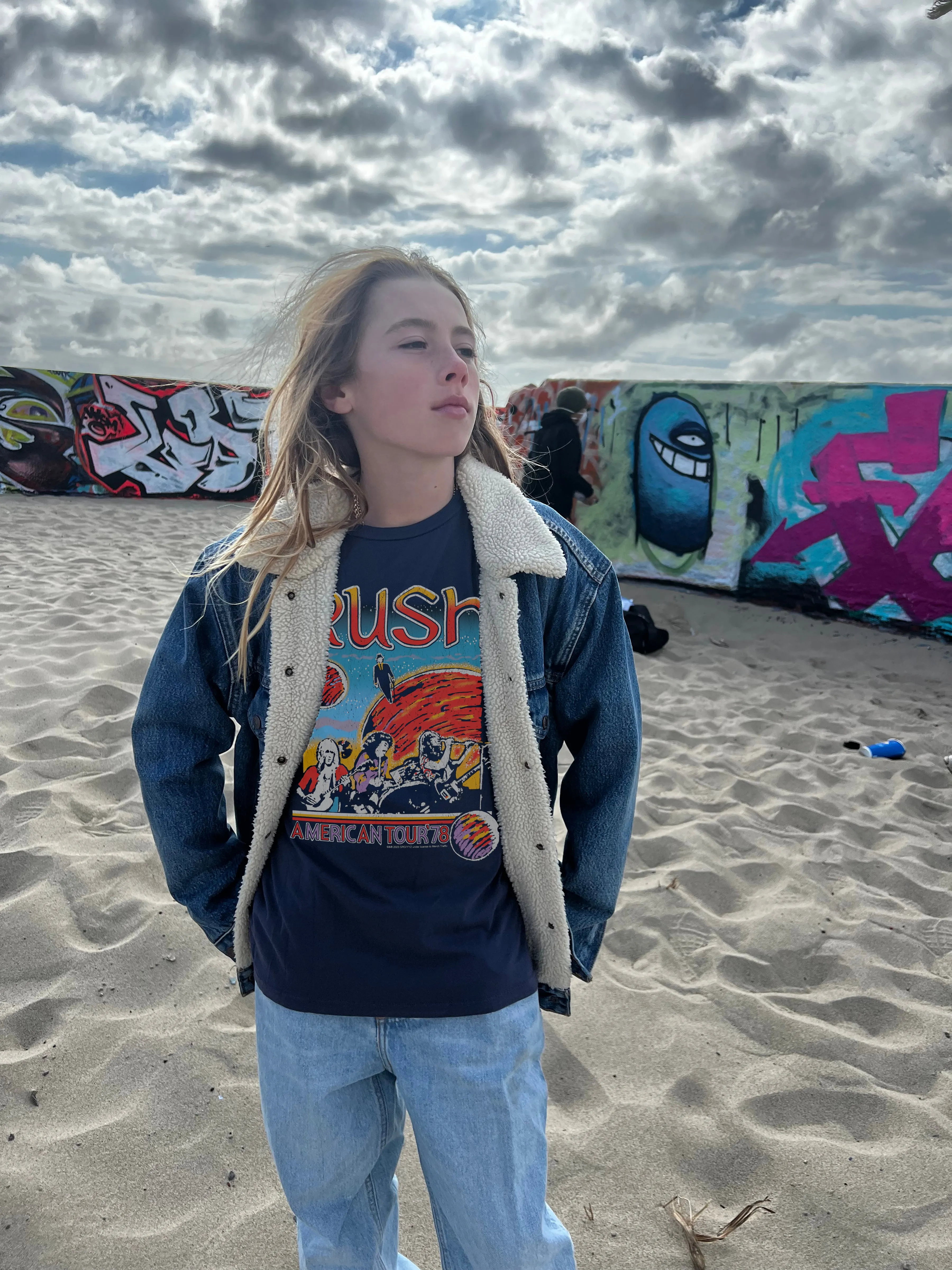 Rush Organic Long Sleeve