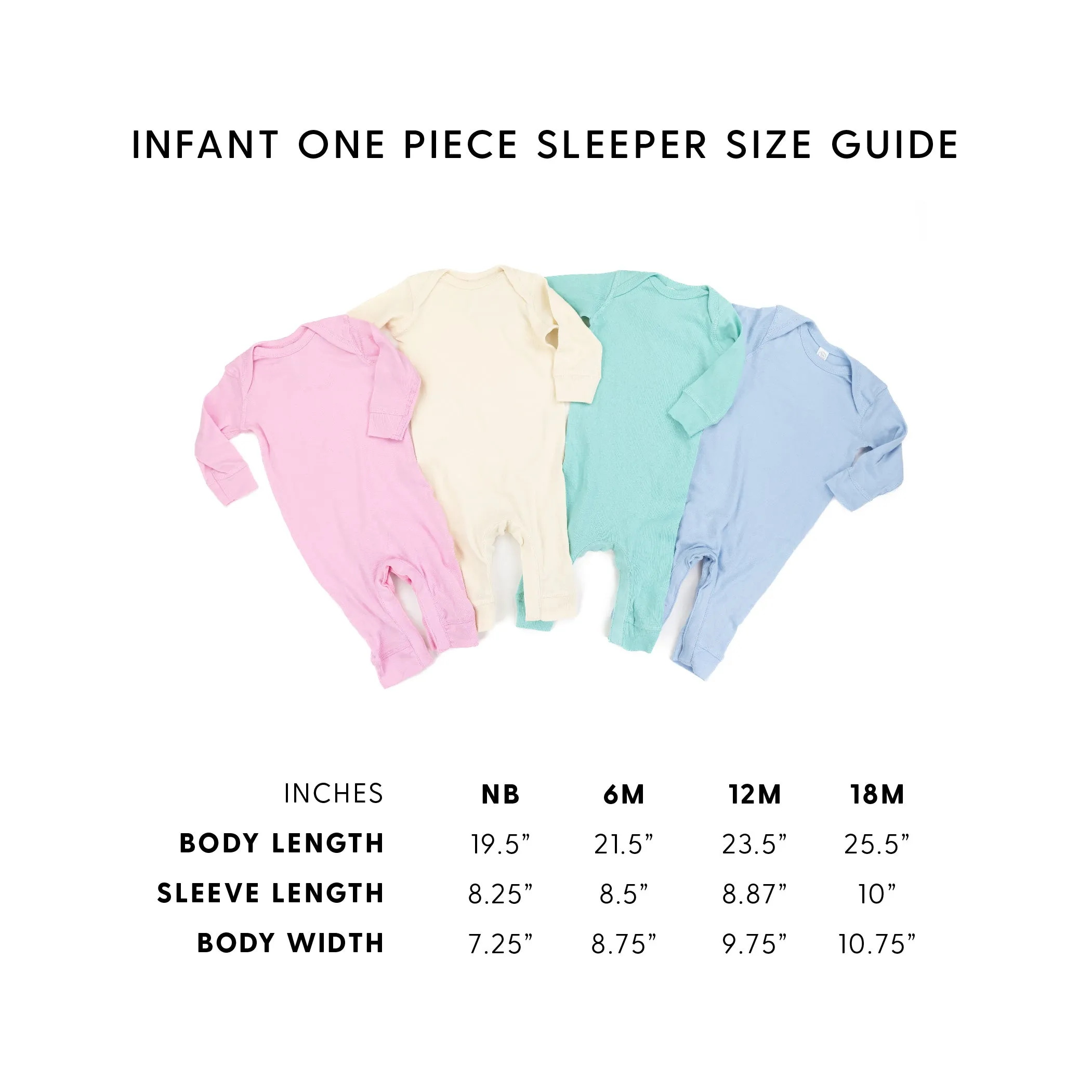 Shine Bright - Baby Sleeper