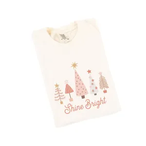 Shine Bright - Comfort Colors Tee