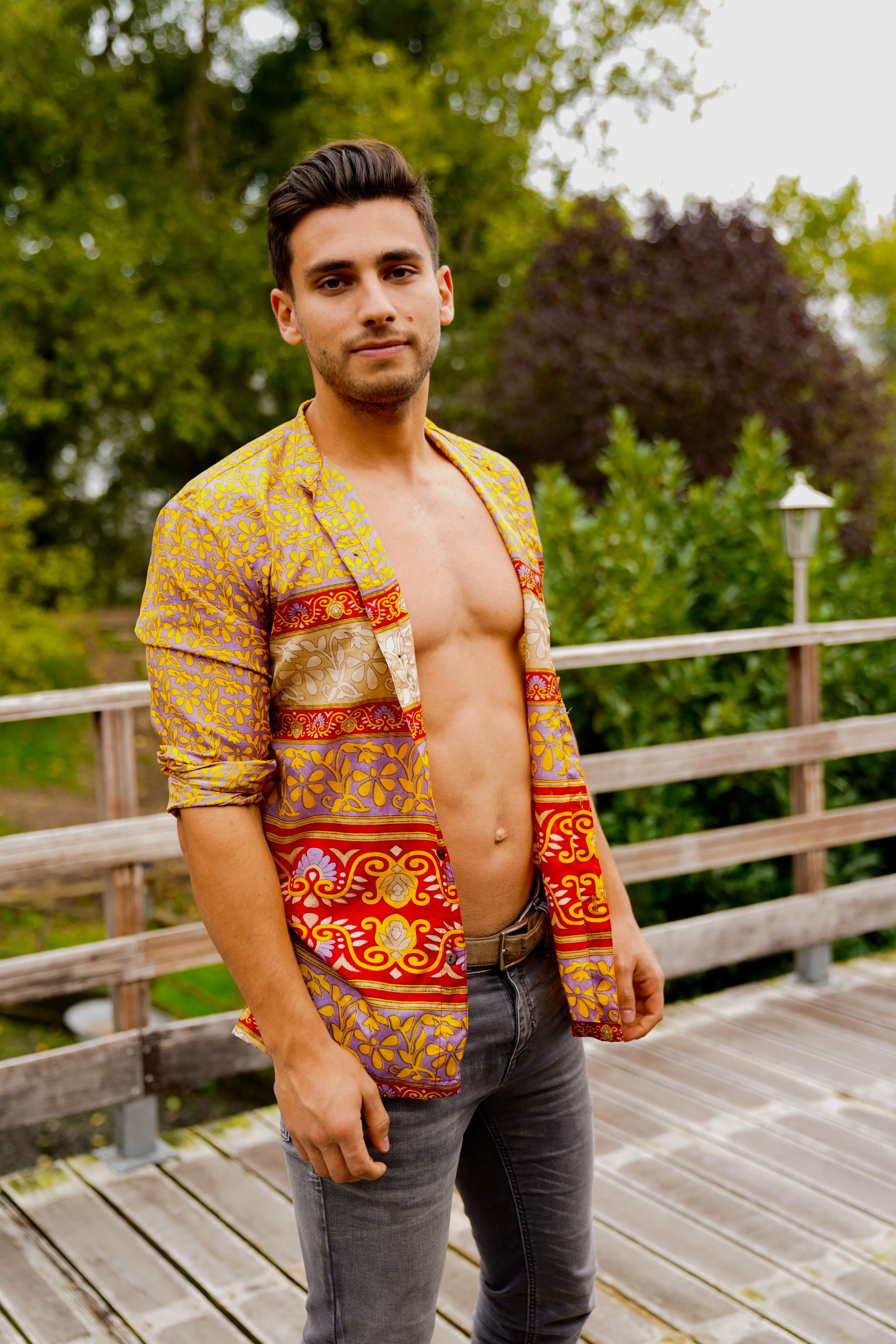 Shirt 'Umoja' - Large
