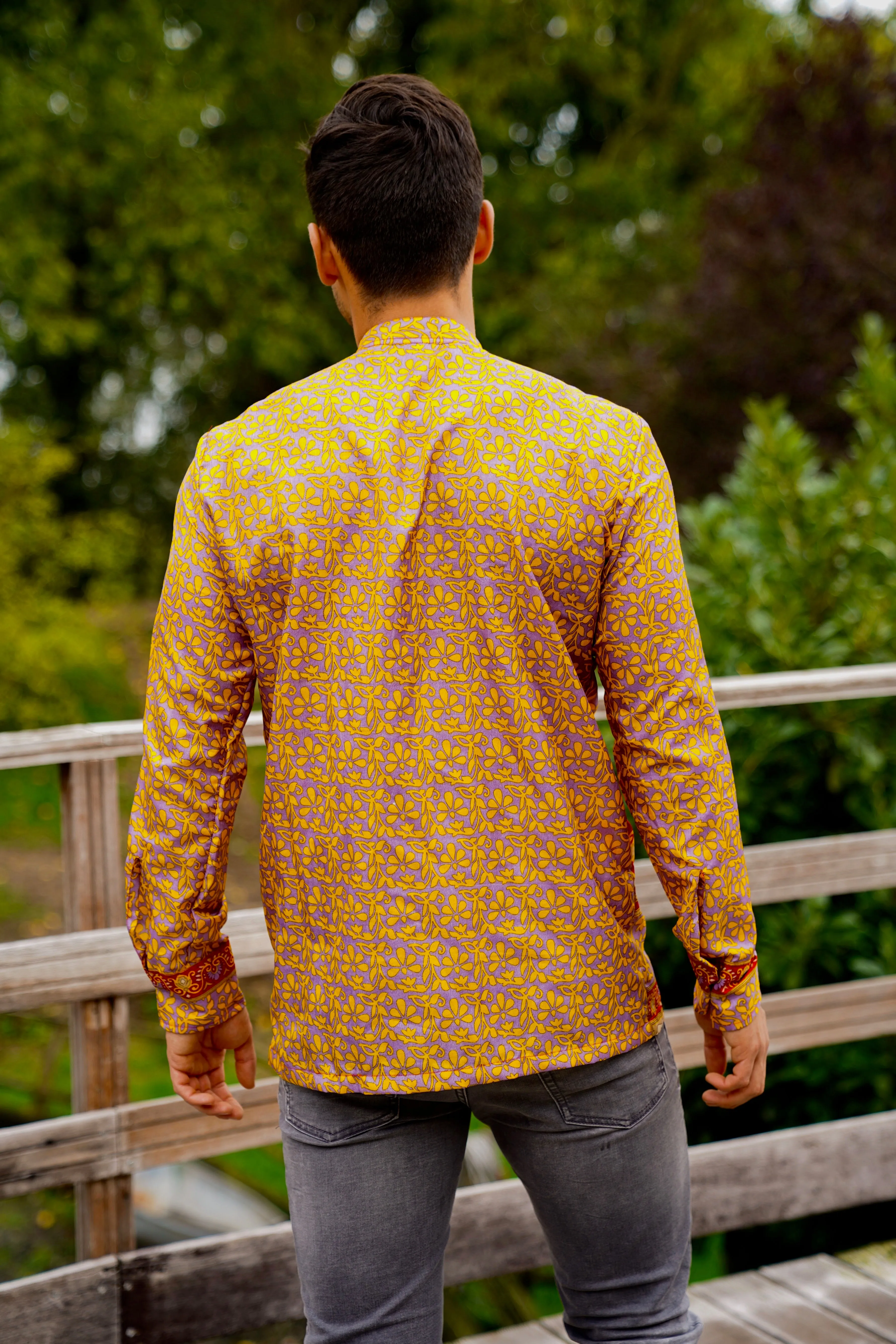 Shirt 'Umoja' - Large