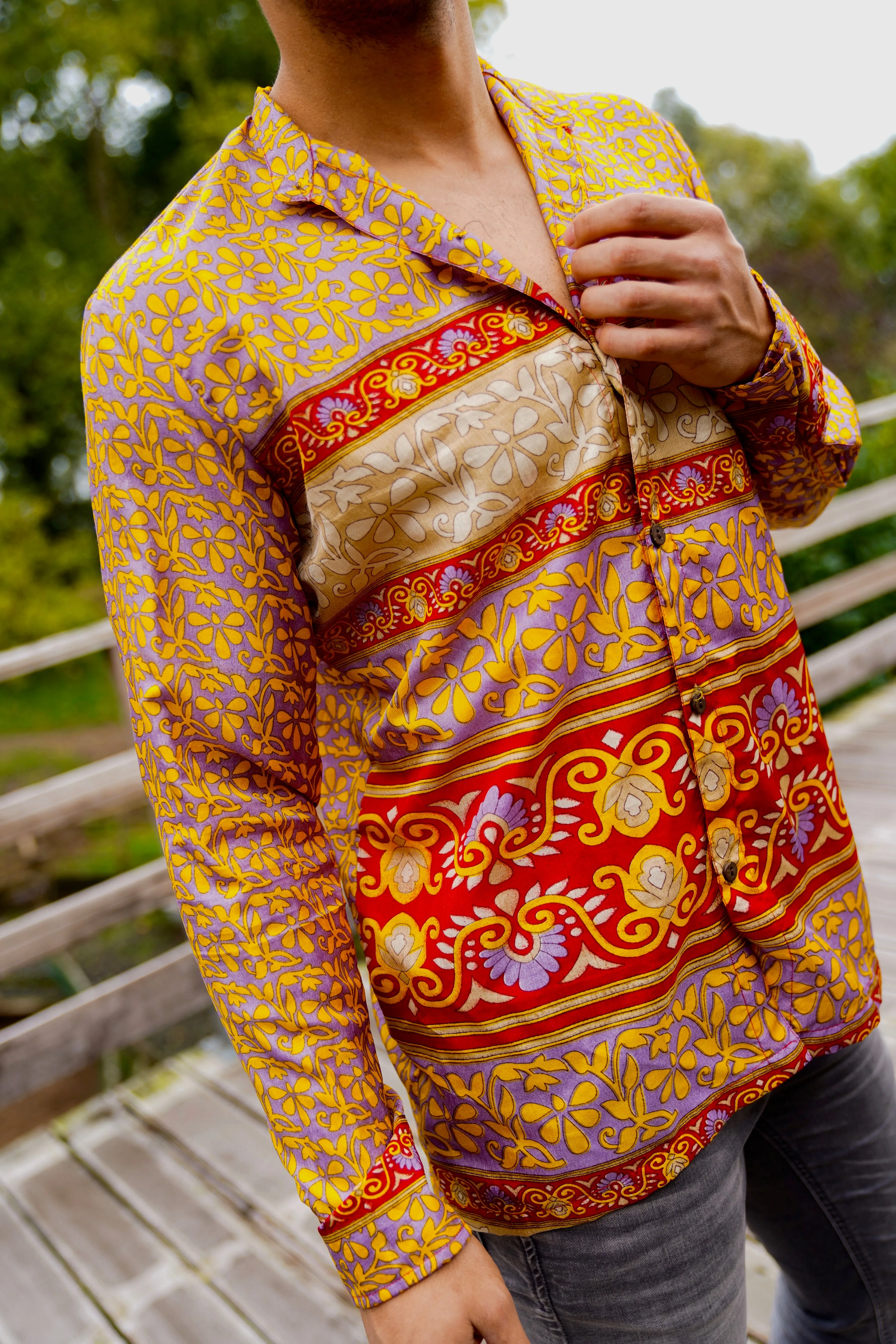 Shirt 'Umoja' - Large