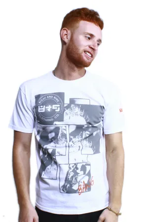 Shottas Air Jordan Cool Grey 12 T Shirt