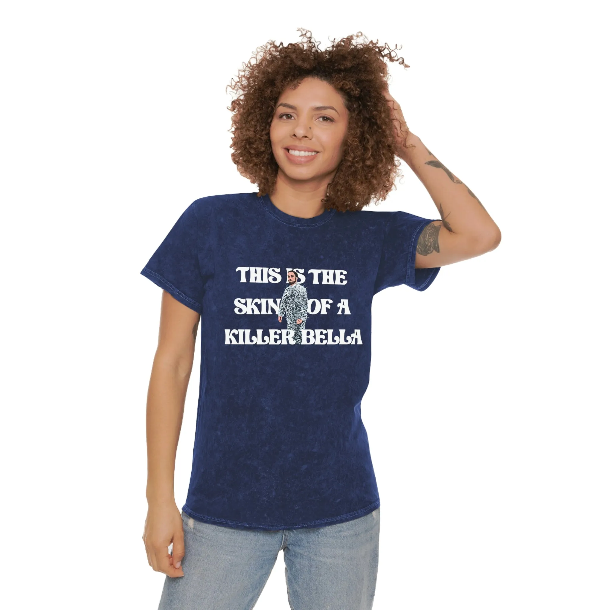 Skin Of A Killer T-Shirt