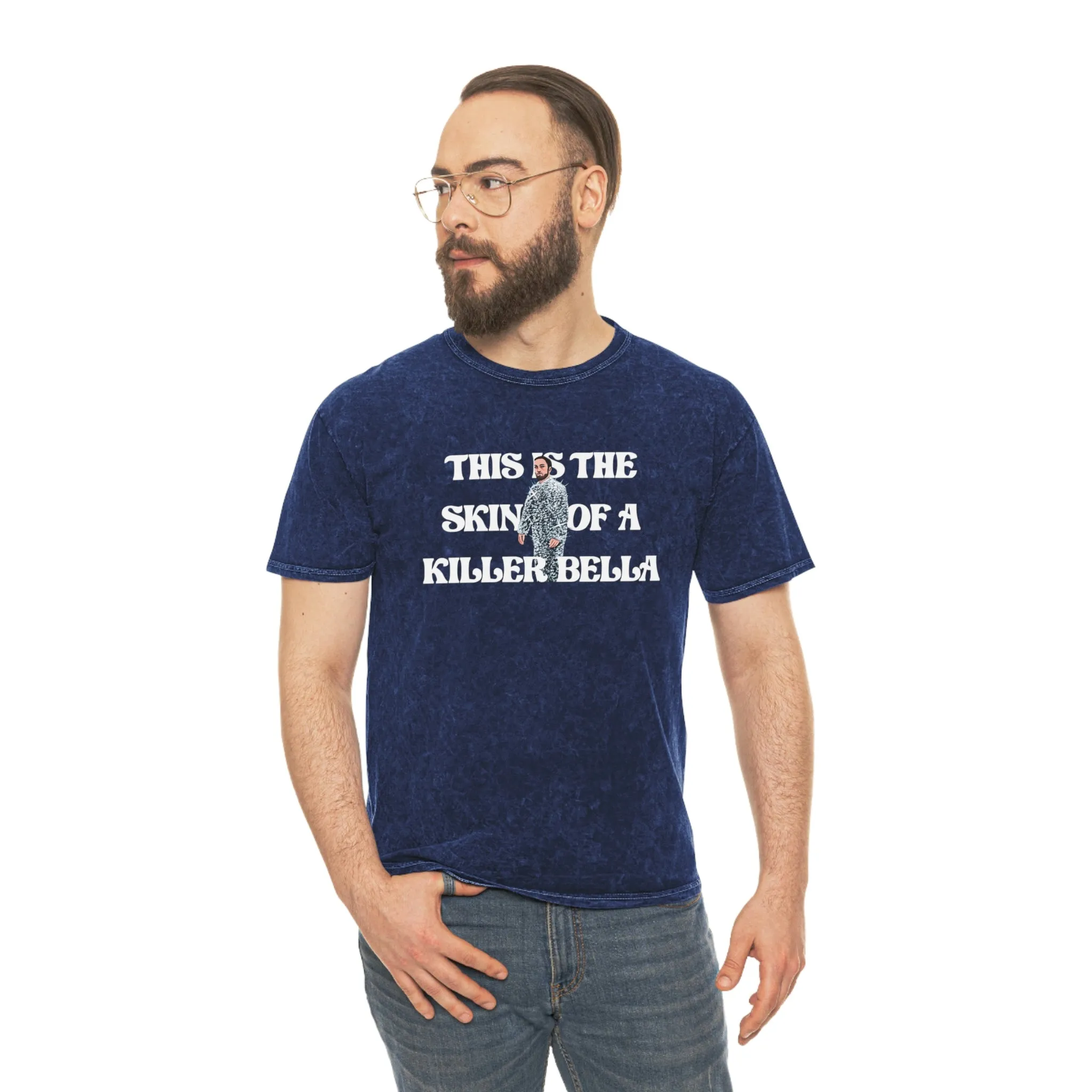 Skin Of A Killer T-Shirt