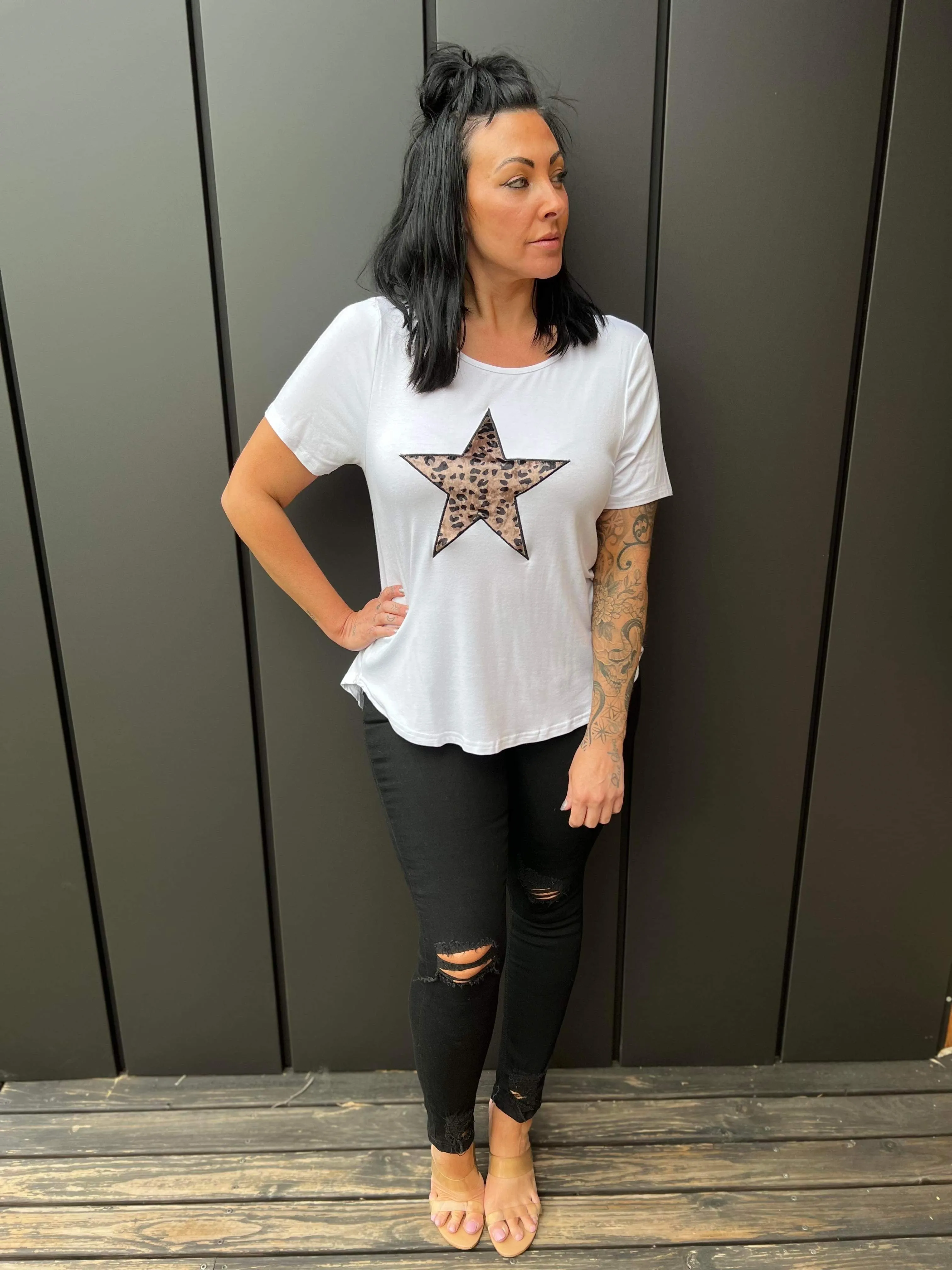 Starski Tee
