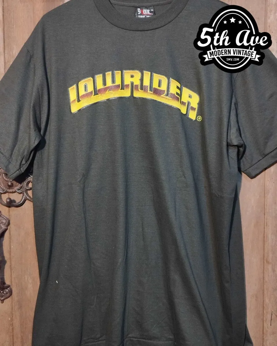 The Arizona Super Show - Rollin hard lowrider low rider car culture t shirt