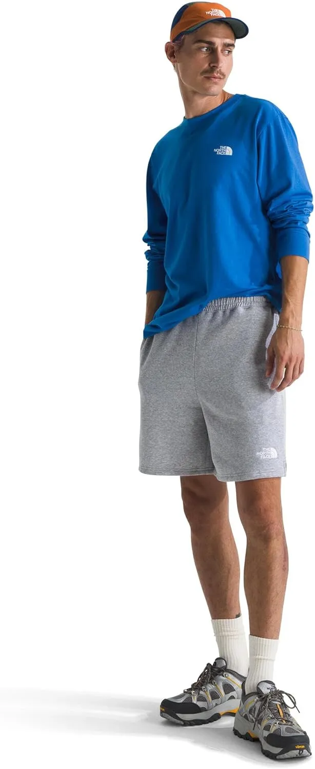THE NORTH FACE Men's Long Sleeve Box NSE Tee