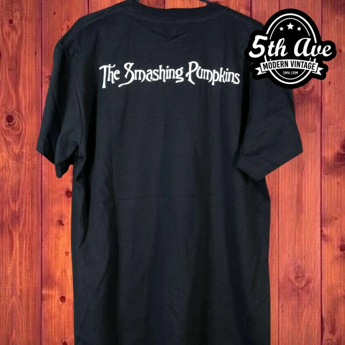The Smashing Pumpkins Mellon Collie and the Infinite Sadness - New Vintage Band T shirt