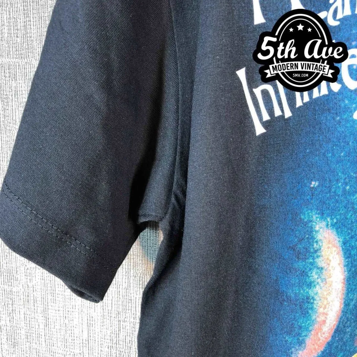 The Smashing Pumpkins Mellon Collie and the Infinite Sadness - New Vintage Band T shirt
