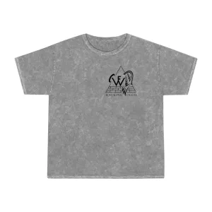 Unisex Mineral Wash T-Shirt